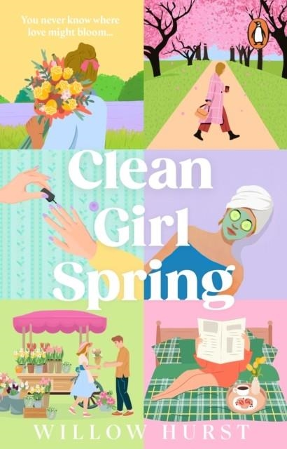 CLEAN GIRL SPRING | 9781804997963