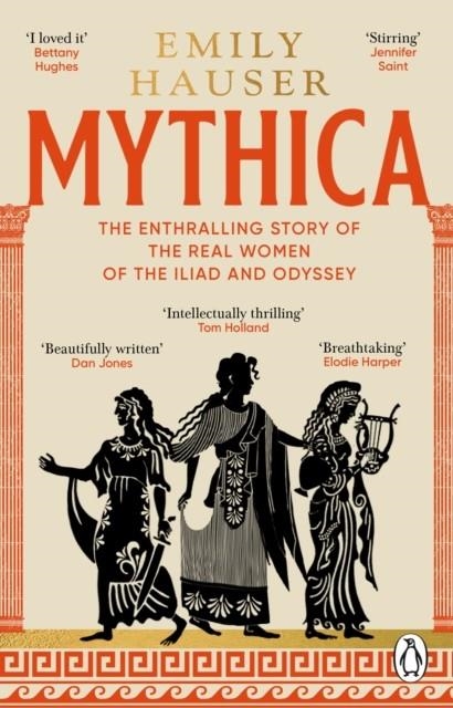 MYTHICA | 9781804992791 | EMILY HAUSER