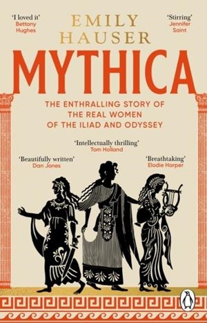 MYTHICA | 9781804992791 | EMILY HAUSER
