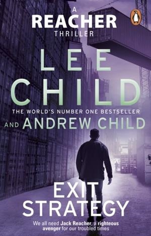 EXIT STRATEGY | 9781804993682 | ANDREW AND LEE CHILD