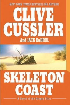 SKELETON COAST | 9780425222256 | CLIVE CUSSLER