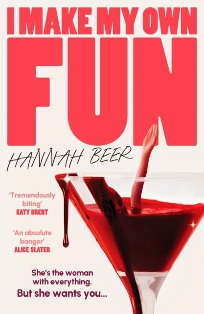 I MAKE MY OWN FUN | 9781805460268 | HANNAH BEER