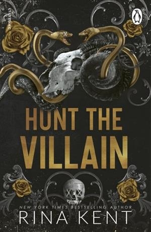 HUNT THE VILLAIN | 9781911746140 | RINA KENT