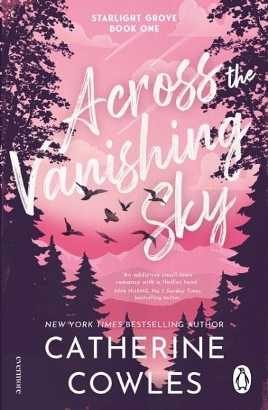 ACROSS THE VANISHING SKY | 9781911746300 | CATHERINE COWLES
