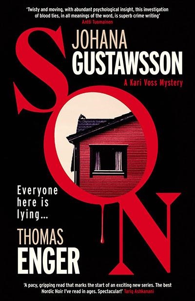 SON | 9781916788589 | THOMAS ENGER