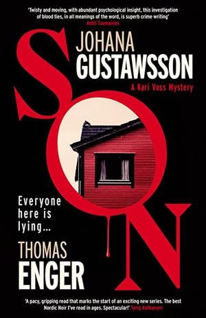 SON | 9781916788589 | THOMAS ENGER