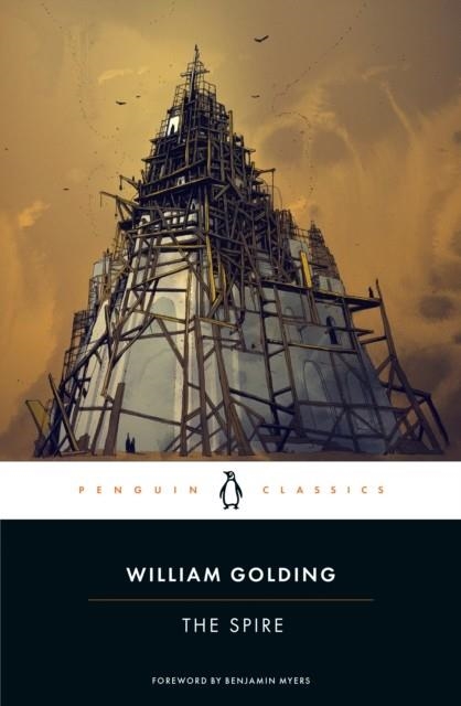 THE SPIRE | 9780143138815 | WILLIAM GOLDING