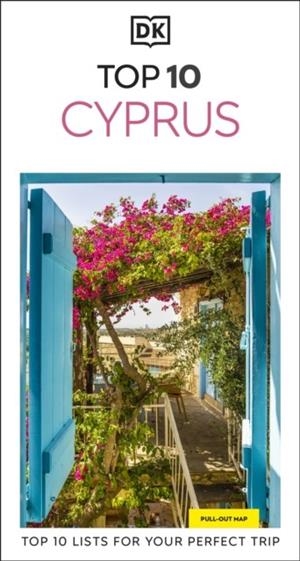 CYPRUS DK EYEWITNESS TOP 10 | 9780241783412
