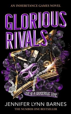 GLORIOUS RIVALS | 9780241638729 | JENNIFER LYNN BARNES