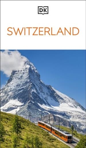 SWITZERLAND DK EYEWITNESS | 9780241784303