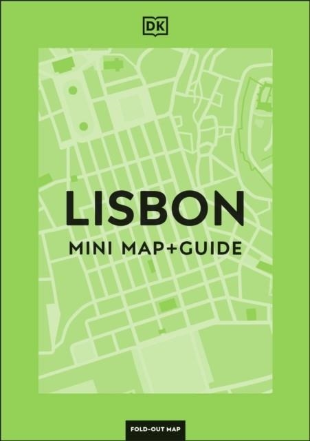 LISBON DK MINI MAP AND GUIDE | 9780241784693
