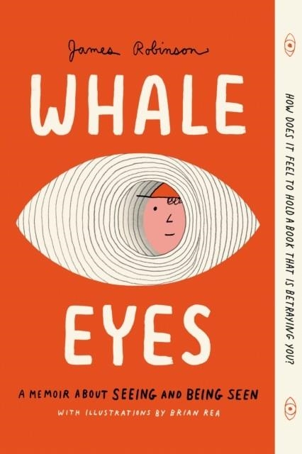 WHALE EYES | 9780593523964 | ROBINSON, JAMES