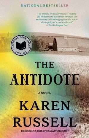 THE ANTIDOTE | 9780593688366 | KAREN RUSSELL