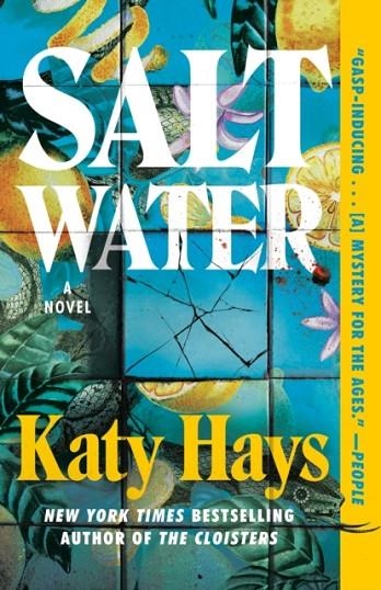 SALTWATER | 9780593875575 | KATY HAYS