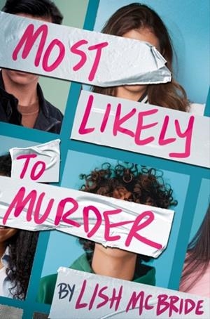 MOST LIKELY TO MURDER | 9780593860403 | LISH MCBRIDE