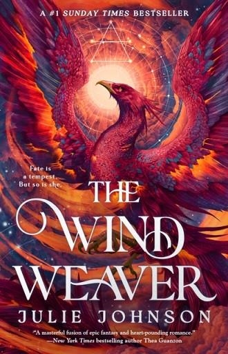 THE WIND WEAVER | 9780593820001 | JULIE JOHNSON