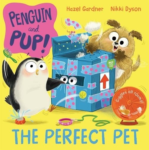 THE PERFECT PET | 9781035014866 | GARDNER AND DYSON
