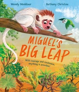 MIGUEL'S BIG LEAP | 9781382068932 | MEDDOUR AND CHRISTOU
