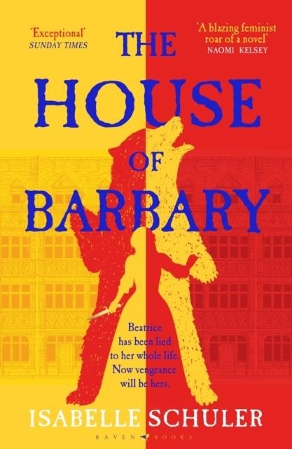 THE HOUSE OF BARBARY | 9781526647320 | ISABELLE SCHULER