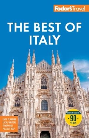THE BEST OF ITALY 28 ED | 9781640978751