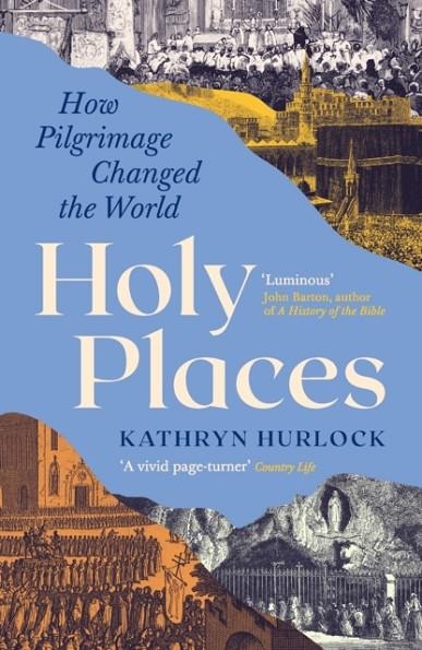 HOLY PLACES | 9781800817449 | KATHRYN HURLOCK