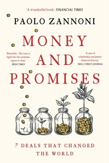 MONEY AND PROMISES | 9781804542811 | PAOLO ZANNONI