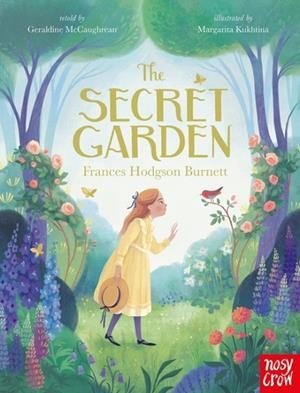 THE SECRET GARDEN | 9781805135418 | MCCAUGHREAN AND KUKHTINA