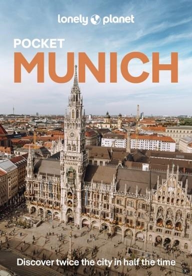 MUNICH POCKET 3 | 9781837584345