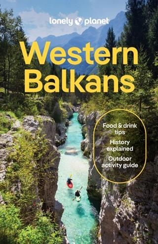 WESTERN BALKANS 5 | 9781838693886