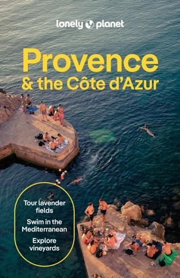 PROVENCE AND COTE D'AZUR 12 | 9781838699352