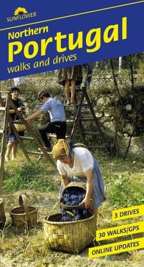 NORTHERN PORTUGAL SUNFLOWER WALKING GUIDE 5E | 9781856915748