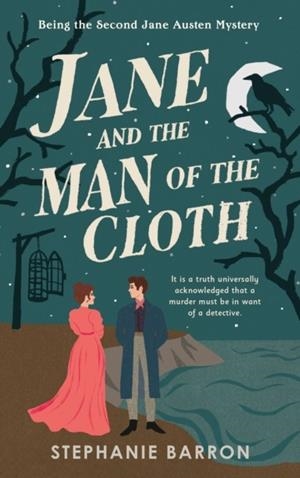 JANE AND THE MAN OF THE CLOTH | 9798217093175 | STEPHANIE BARRON