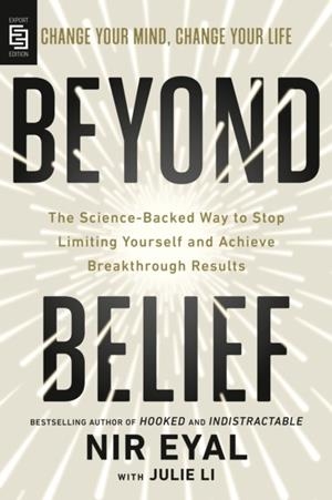 BEYOND BELIEF | 9798217185061 | NIR EYAL