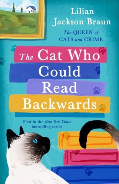 THE CAT WHO COULD READ BACKWARDS | 9798217190874 | LILIAN JACKSON BRAUN