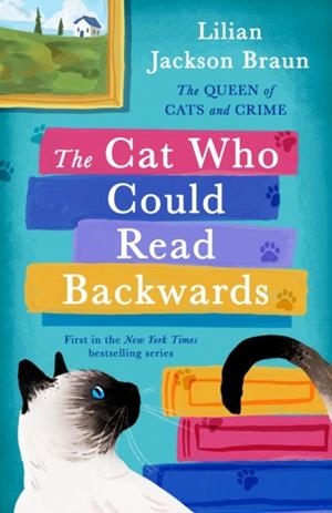 THE CAT WHO COULD READ BACKWARDS | 9798217190874 | LILIAN JACKSON BRAUN