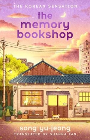 THE MEMORY BOOKSHOP | 9780008742850 | YU-JEONG SONG