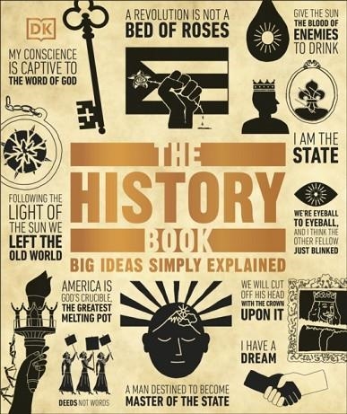 THE HISTORY BOOK | 9780241723623 | VARIOUS