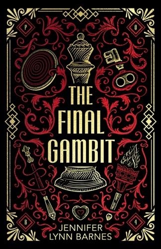 THE FINAL GAMBIT | 9780241765869 | JENNIFER LYNN BARNES