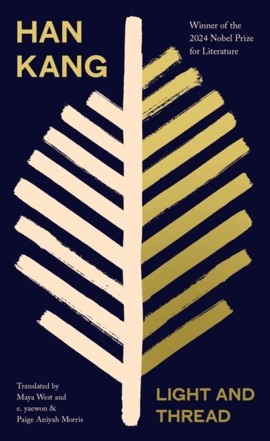 LIGHT AND THREAD | 9780241817018 | HAN KANG