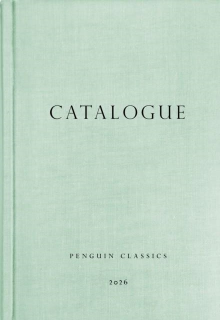 CATALOGUE | 9780241810446 | PENGUIN CLASSICS, PENGUIN