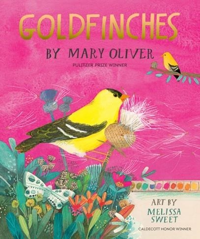GOLDFINCHES | 9780593692417 | MARY OLIVER