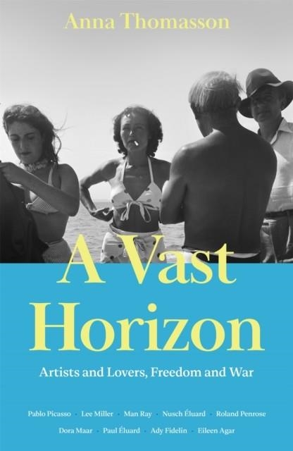A VAST HORIZON | 9781447245568 | THOMASSON, ANNA