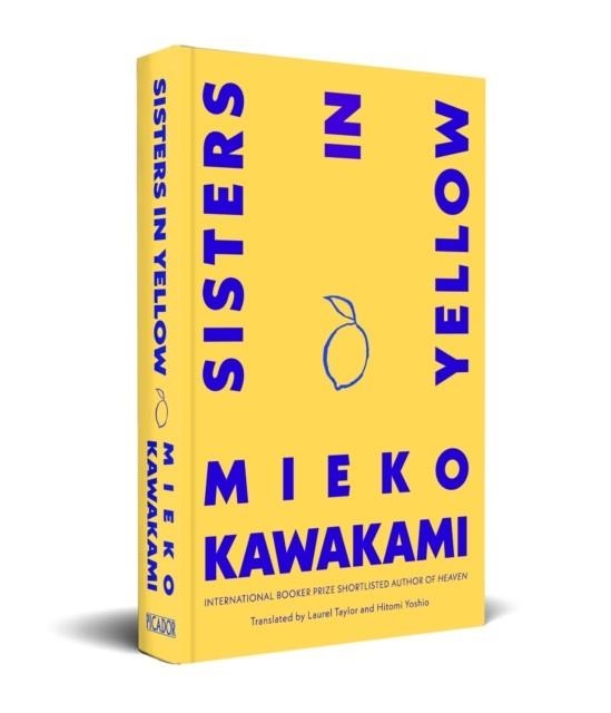 SISTERS IN YELLOW | 9781035095094 | KAWAKAMI, MIEKO