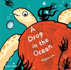 A DROP IN THE OCEAN | 9781836270454 | ELYON LIU