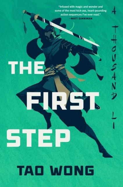 THE FIRST STEP | 9798217188420 | TAO WONG