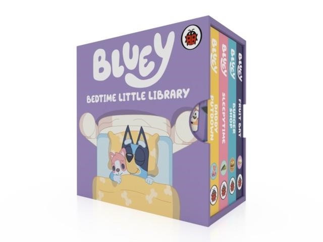 BLUEY: BEDTIME LITTLE LIBRARY | 9780241780435 | BLUEY
