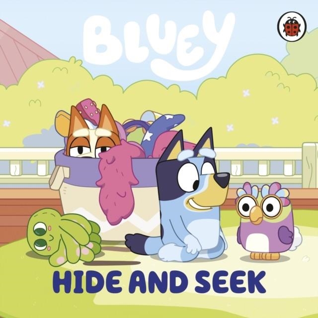 BLUEY: HIDE AND SEEK | 9780241789544 | BLUEY