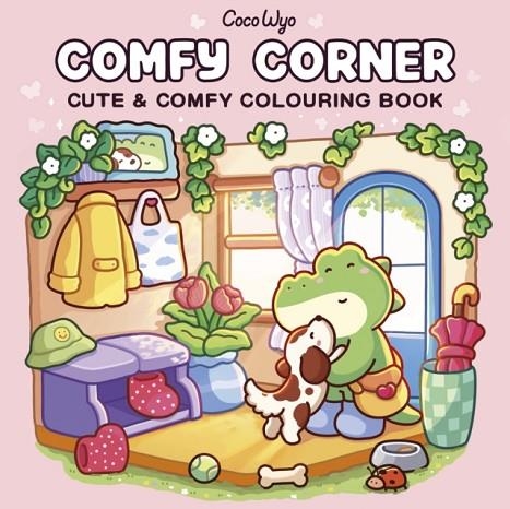 COMFY CORNER | 9780241805886 | COCO WYO