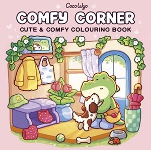 COMFY CORNER | 9780241805886 | COCO WYO