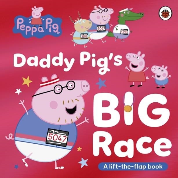 PEPPA PIG: DADDY PIG'S BIG RACE | 9780241782316